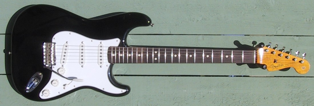 Fender Strat